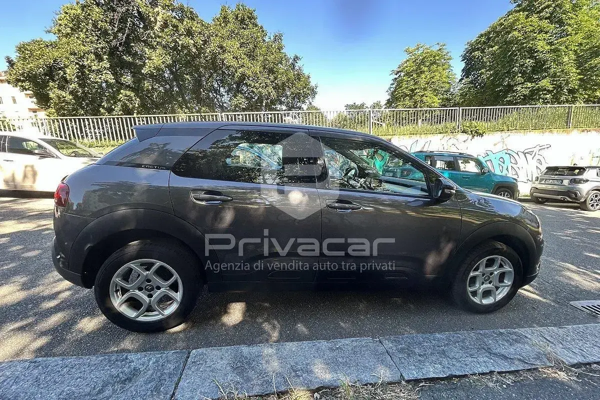 Usata Citroën C4 Feel 110 CV (80 kW) 2019 Grigio Berlina
