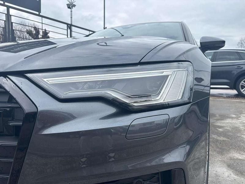 Usata Audi A6 S-Line 204 CV (150 kW) 2023 Grigio Station wagon