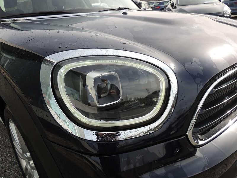 Usata Mini Cooper D Countryman 150 CV (110 kW) 2023 Nero SUV