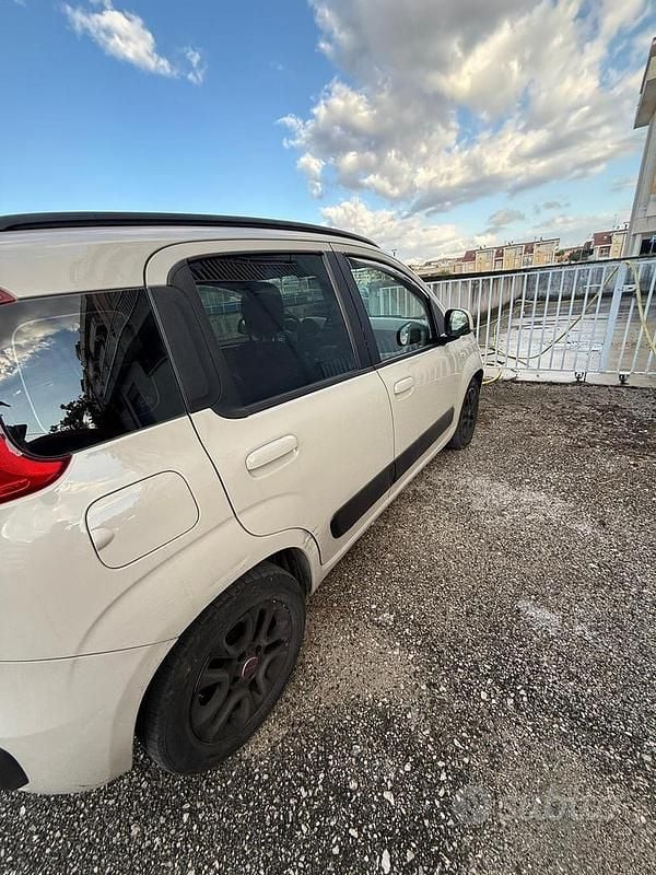 Usata Fiat Panda 80 CV (58 kW) 2017 Berlina