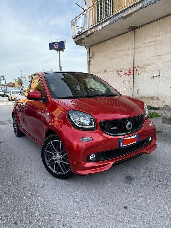 Usata 2018 Smart ForFour Brabus Xclusive Utilitaria | 18.499 € (Buon prezzo) - Immagine 1/4
