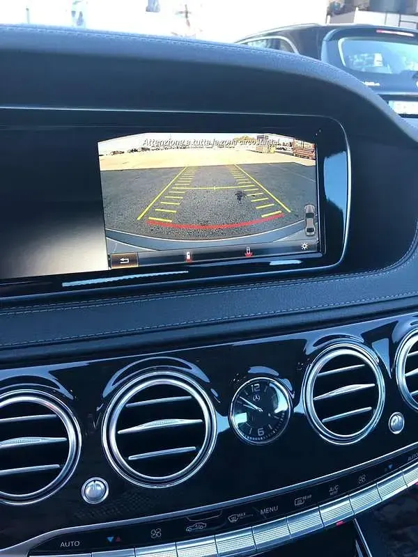 Usata Mercedes S350 Avantgarde 235 CV (172 kW) 2016 Berlina