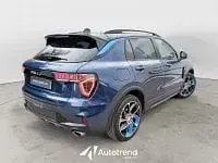 Usata Lynk & Co 01 261 CV (191 kW) 2022 Blu SUV