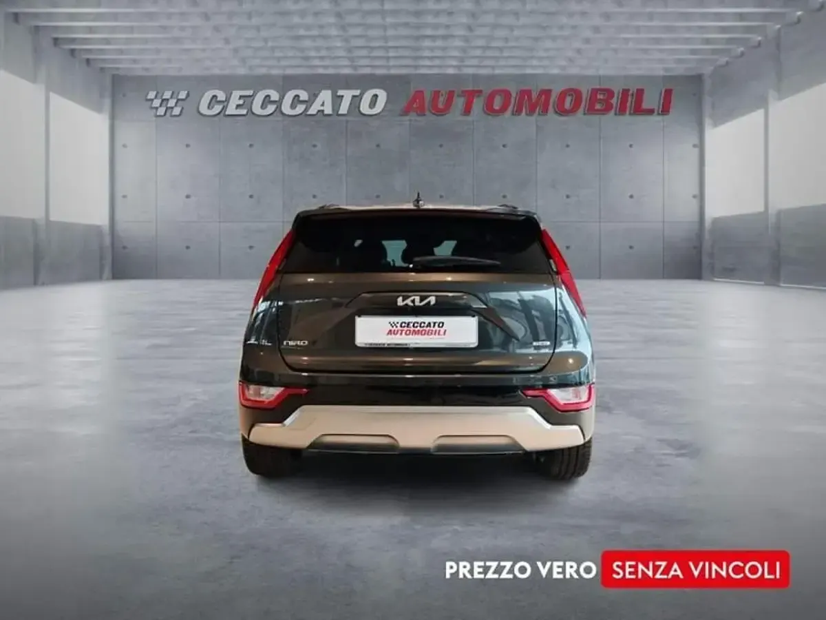 Nuova Kia Niro Style 171 CV (125 kW) 2025 Grigio SUV