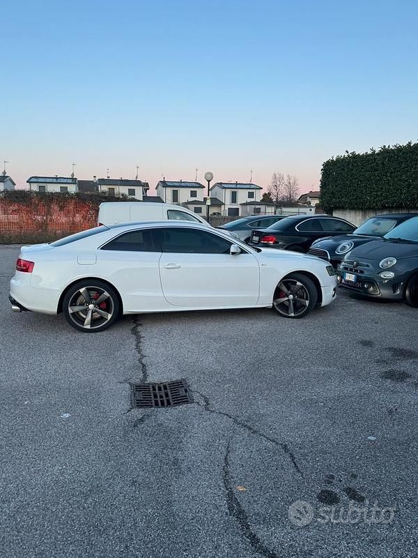 Usata Audi A5 2010 Coupé