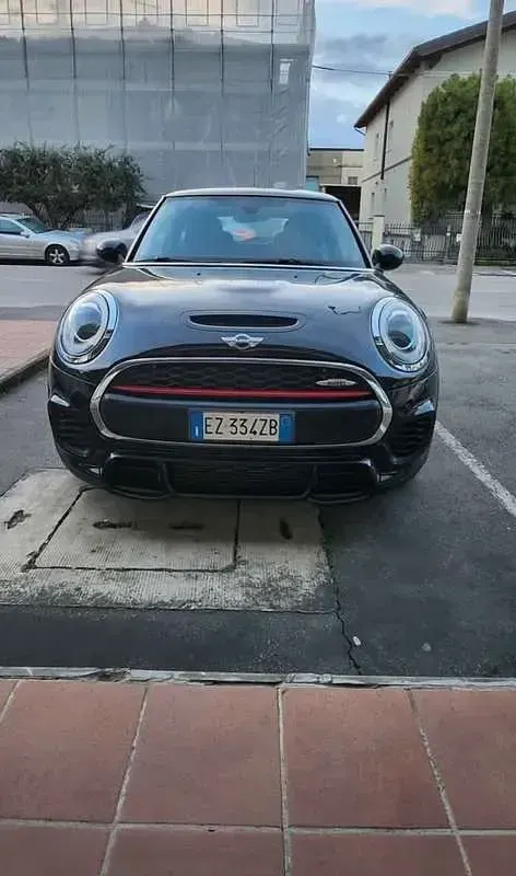 Usata Mini John Cooper Works 231 CV (169 kW) 2015 Utilitaria