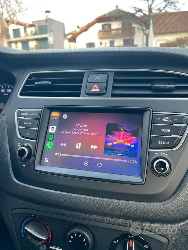 Occasion Hyundai i20 75 ch (55 kW) 2019 Blanc Citadine