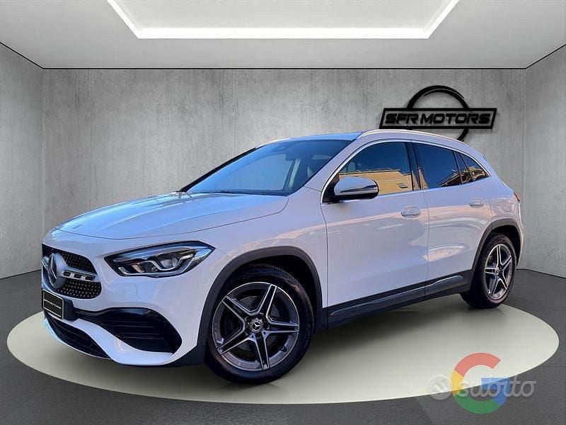 Usata Mercedes GLA200 Premium 150 CV (110 kW) 2023 Other SUV
