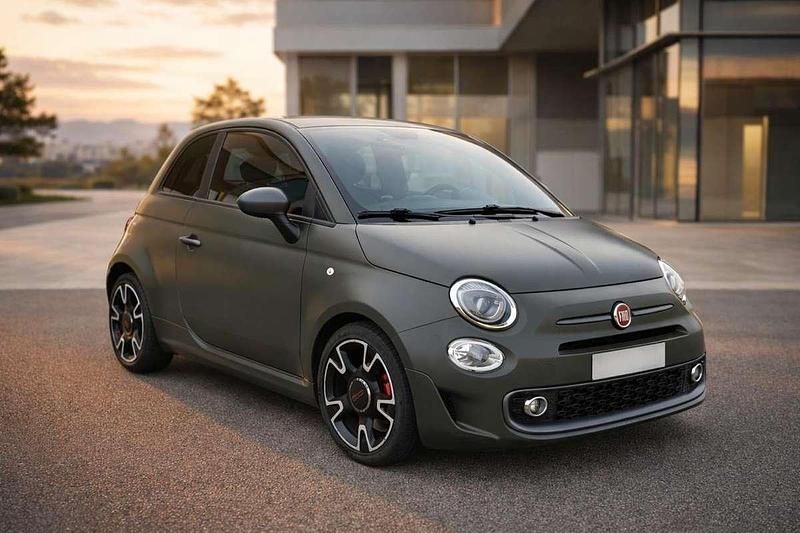 Usata Fiat 500 S 105 CV (77 kW) 2017 Utilitaria