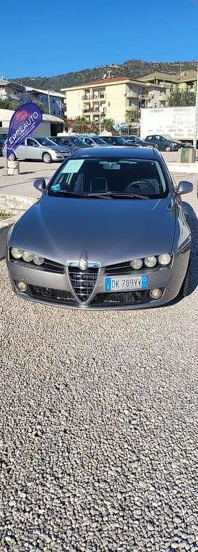 Usata Alfa Romeo 159 Progression 150 CV (110 kW) 2007 Bronzo Station wagon