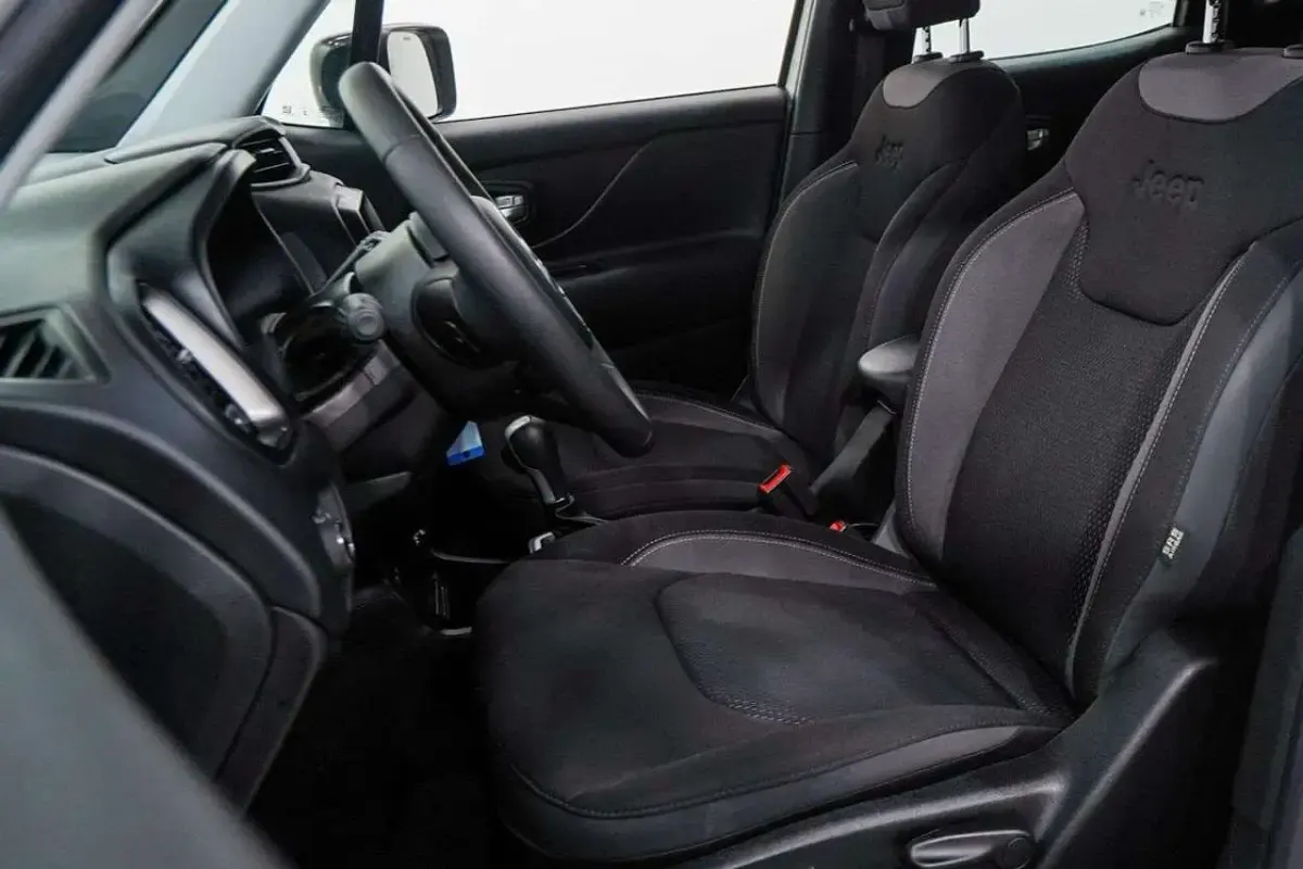 Usata Jeep Renegade Limited 131 CV (96 kW) 2022 Grigio SUV