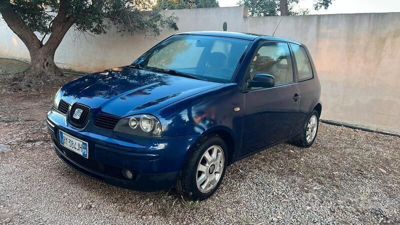 Usata 2001 Seat Arosa Due volumi | 3500 € - Immagine 1/4