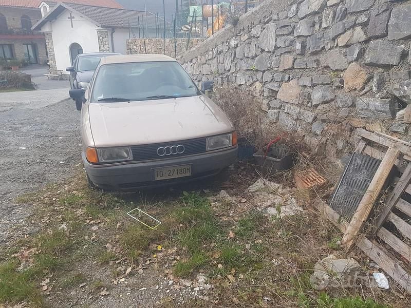 Usata Audi 80 1999 Berlina