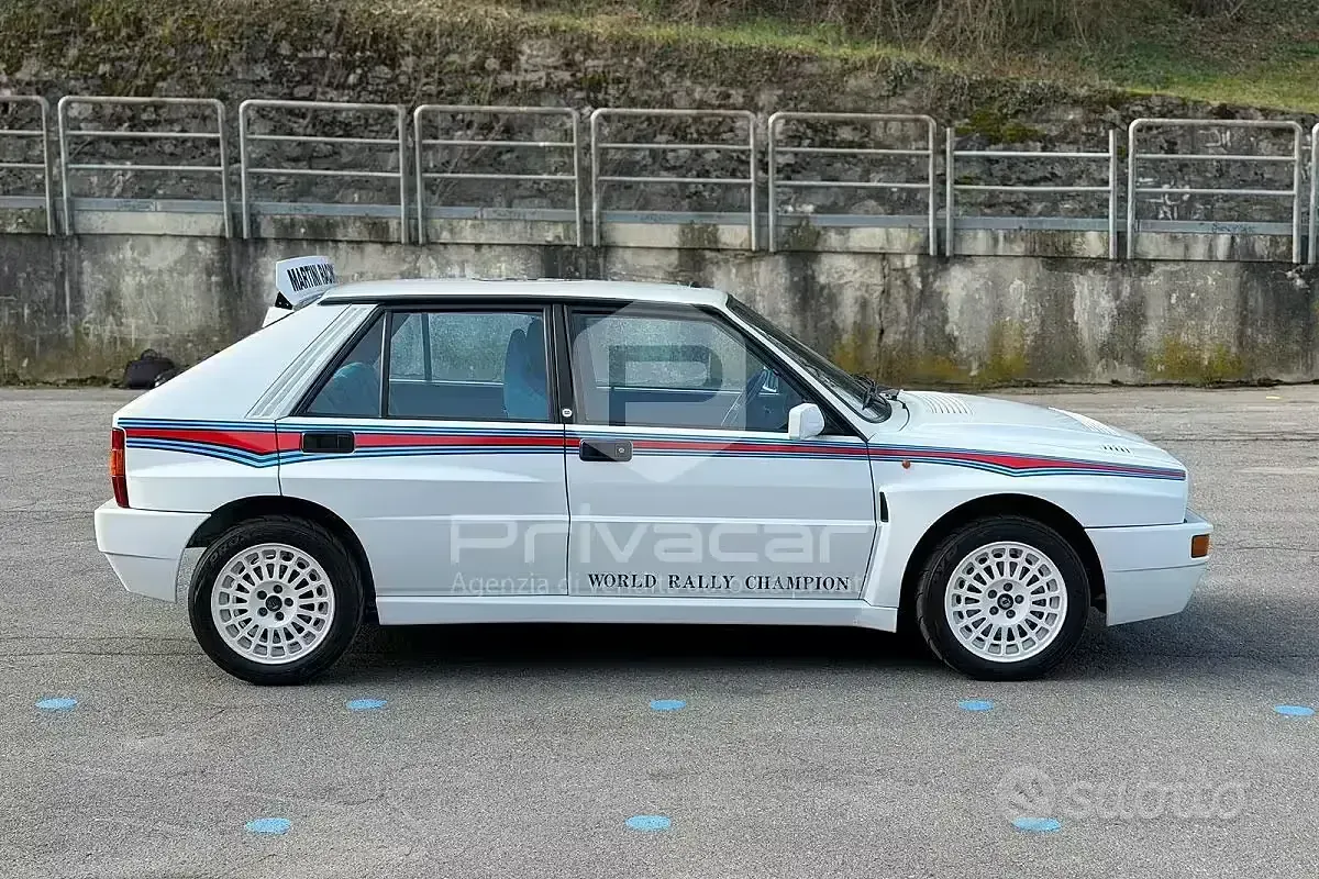 Usata Lancia Delta 205 CV (150 kW) 1992 Bianco Utilitaria