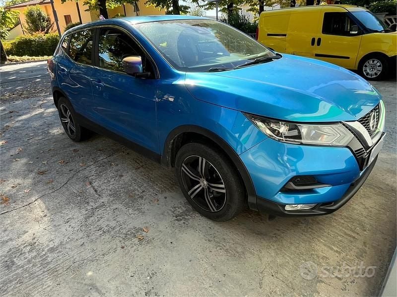 Blu Usata 2019 Nissan Qashqai Tekna+ SUV | 13.500 € (Ottimo prezzo) - Immagine 1/4