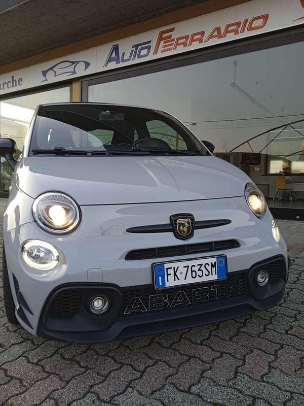 Other Usata 2017 Abarth 595 Due volumi | 14.900 € (Buon prezzo) - Immagine 1/4