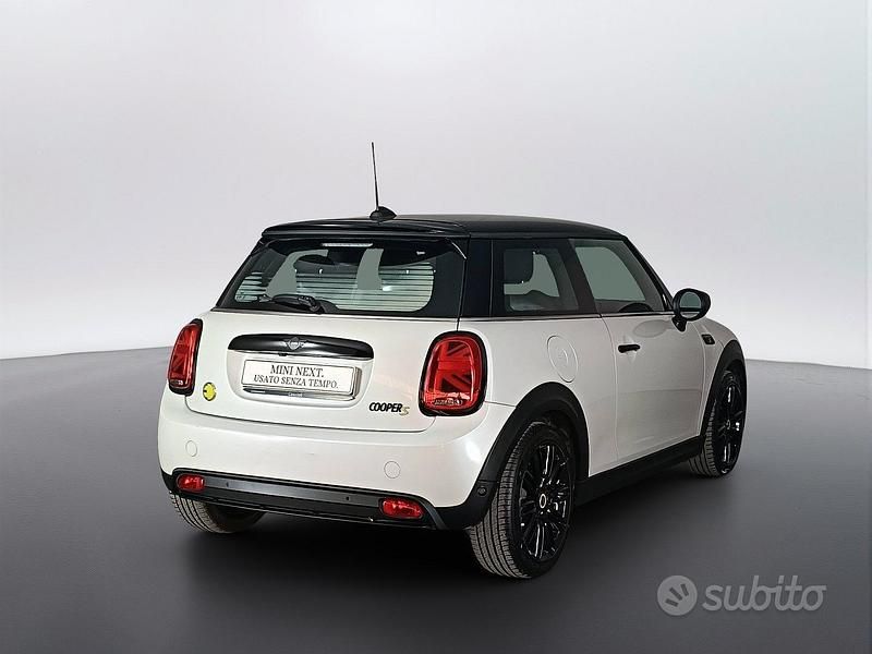 Usata Mini Cooper Classic 2022 Bianco Utilitaria