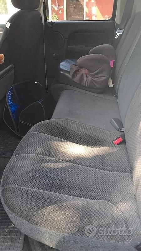 Usata Dodge Ram 2002 Bianco Pick-up