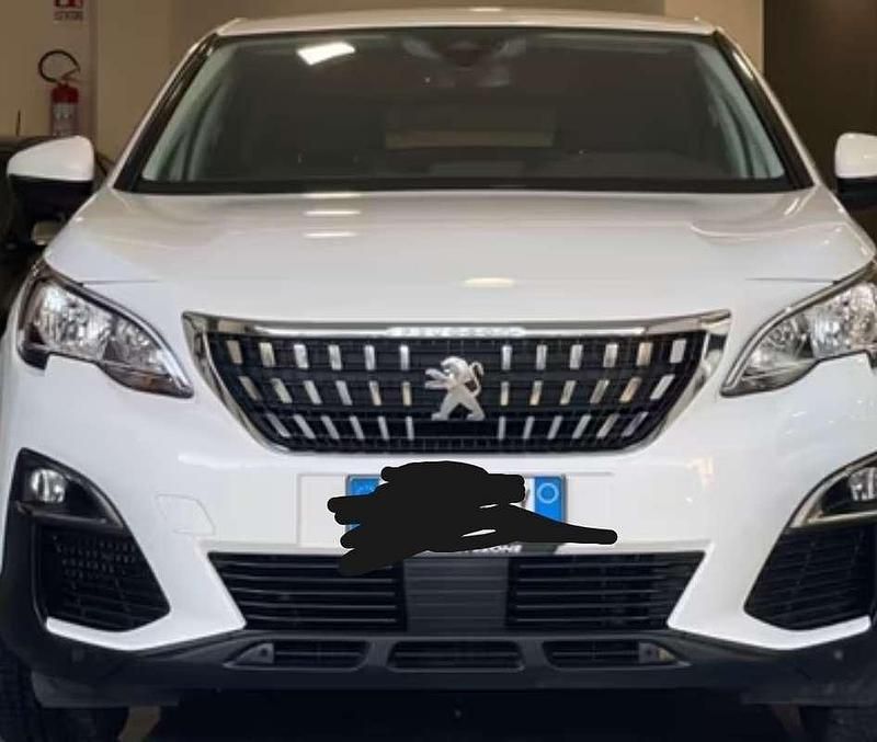 Usata Peugeot 3008 Business-Line 120 CV (88 kW) 2017 SUV