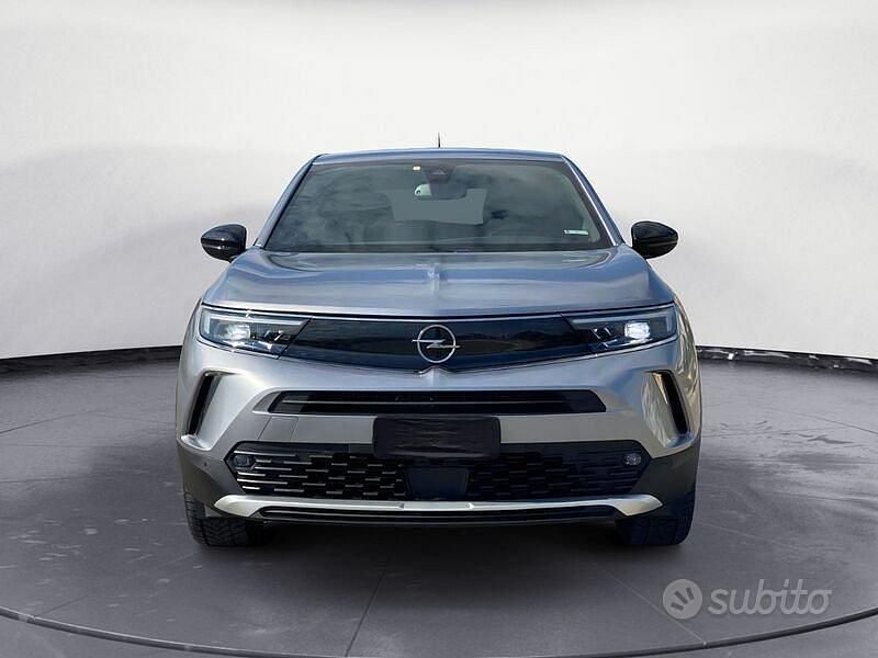 Brugt Opel Mokka Ultimate 110 HK (80 kW) 2021 Grå SUV