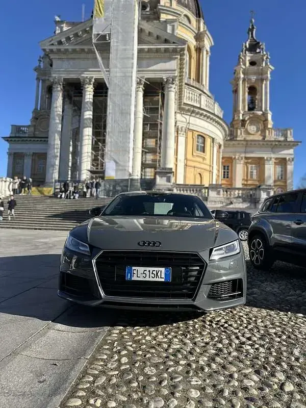 Usata Audi TT S-Line 179 CV (131 kW) 2017 Coupé
