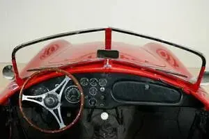 Usata AC Ace 103 CV (75 kW) 1959 Rosso Cabrio
