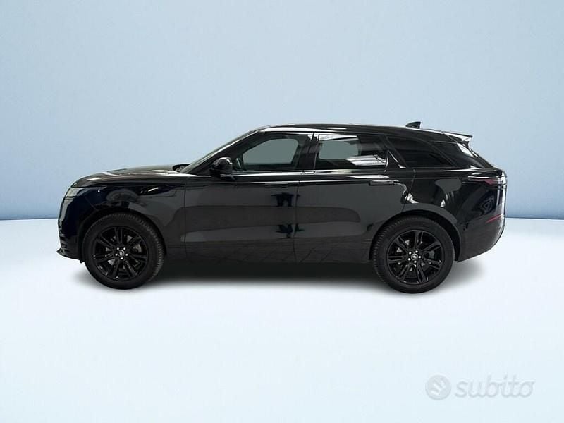 Usata Land Rover Range Rover Velar SE Dynamic 203 CV (149 kW) 2024 Nero SUV