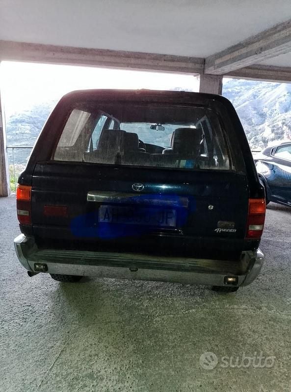 Usata Toyota 4 Runner 1991 SUV