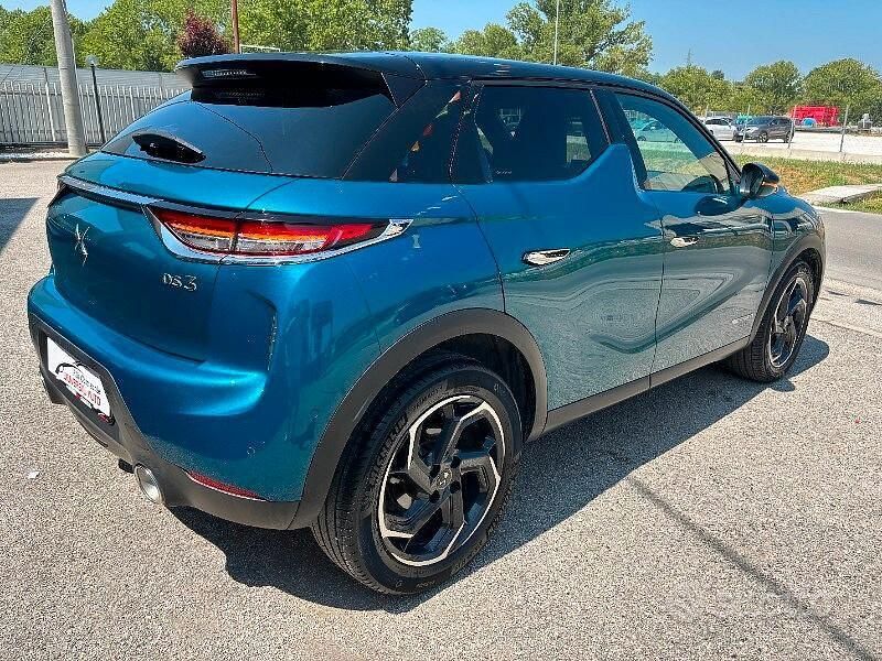 Usata DS Automobiles DS3 Crossback 2019 SUV