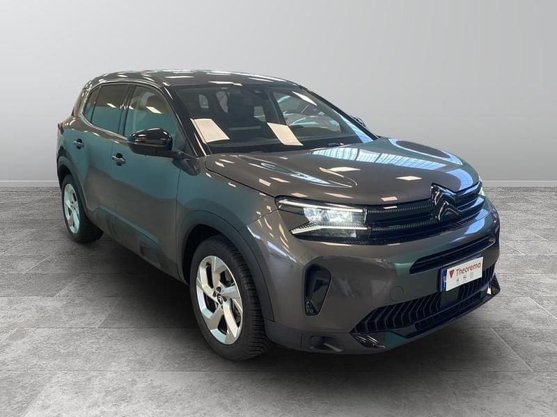 Usata Citroën C5 Aircross Feel 131 CV (96 kW) 2023 Grigio SUV
