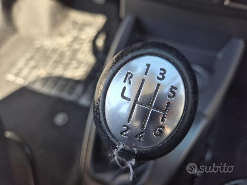 Usata Dacia Lodgy 110 CV (80 kW) 2018 Grigio Monovolume