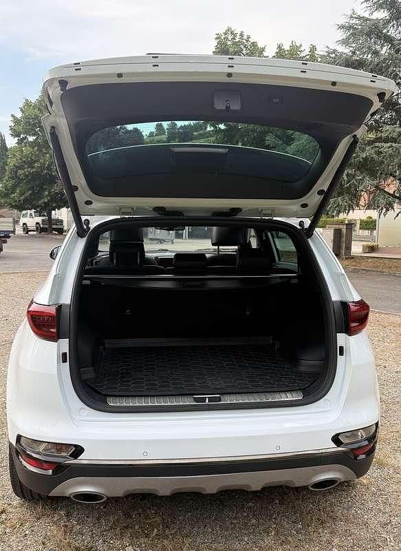 Usata Kia Sportage GT-Line 136 CV (100 kW) 2019 SUV