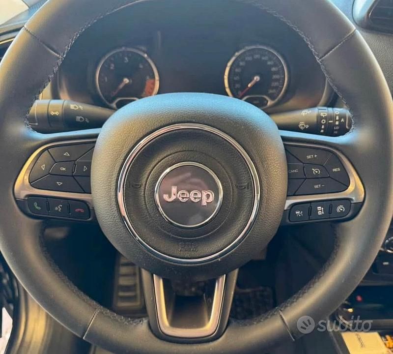 Usata Jeep Renegade Limited 131 CV (96 kW) 2021 SUV