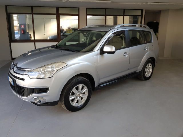 Citroen c crosser 2009
