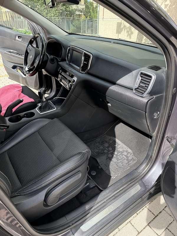 Usata Kia Sportage Style 116 CV (85 kW) 2017 SUV