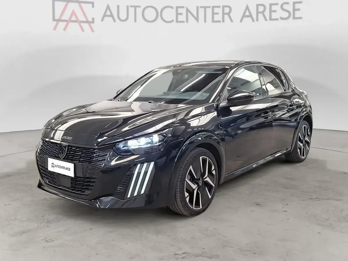 Usata Peugeot 208 GTi 136 CV (100 kW) 2025 Utilitaria