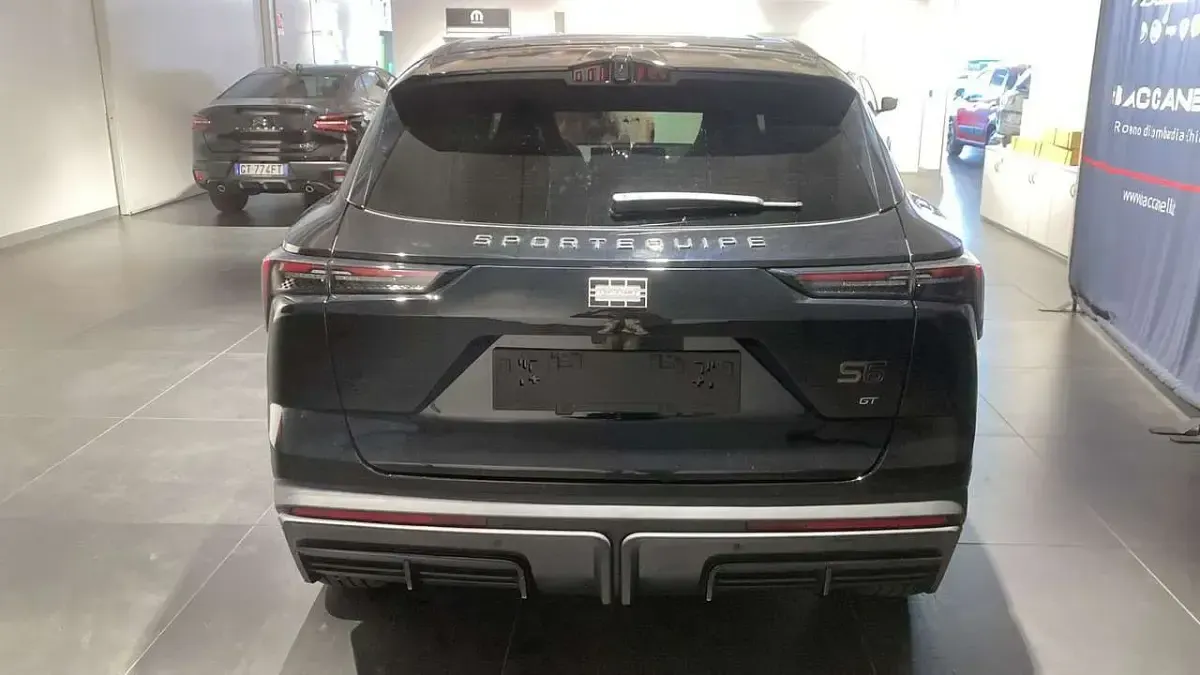 Nuova Sportequipe S6 185 CV (136 kW) 2026 Nero SUV