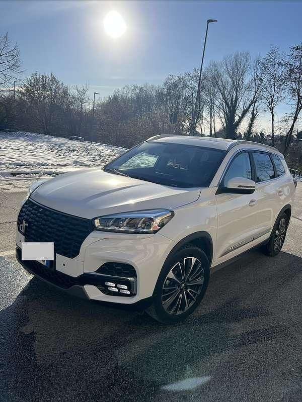 Usado DR DR 7.0 160 CV (117 kW) 2024 Blanco SUV