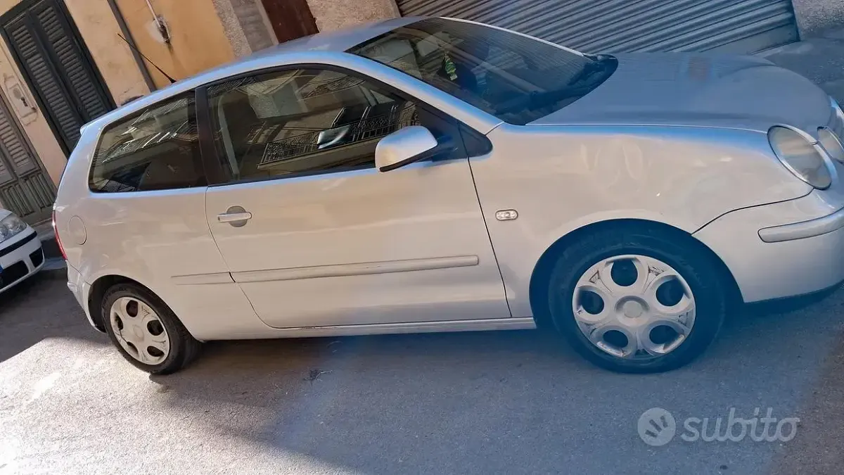 Usata VW Polo 75 CV (55 kW) 2004 Utilitaria