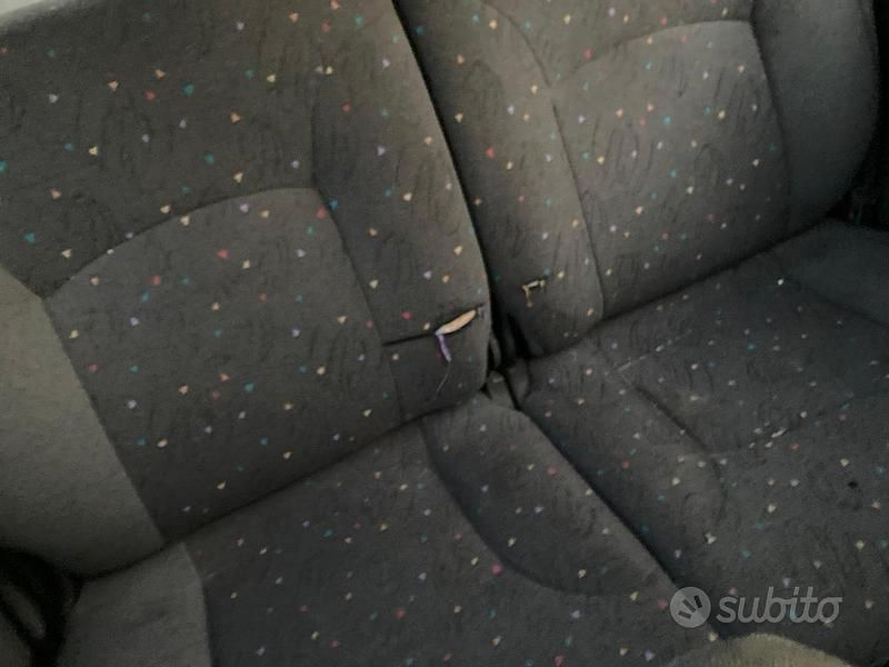 Usata Hyundai Atos 1999 Giallo Utilitaria