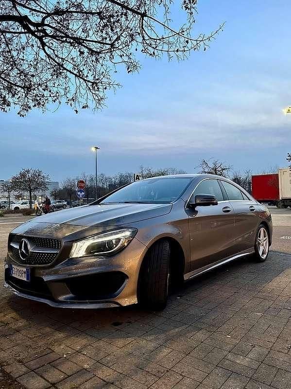 Usata Mercedes CLA180 Premium 122 CV (89 kW) 2013 Berlina