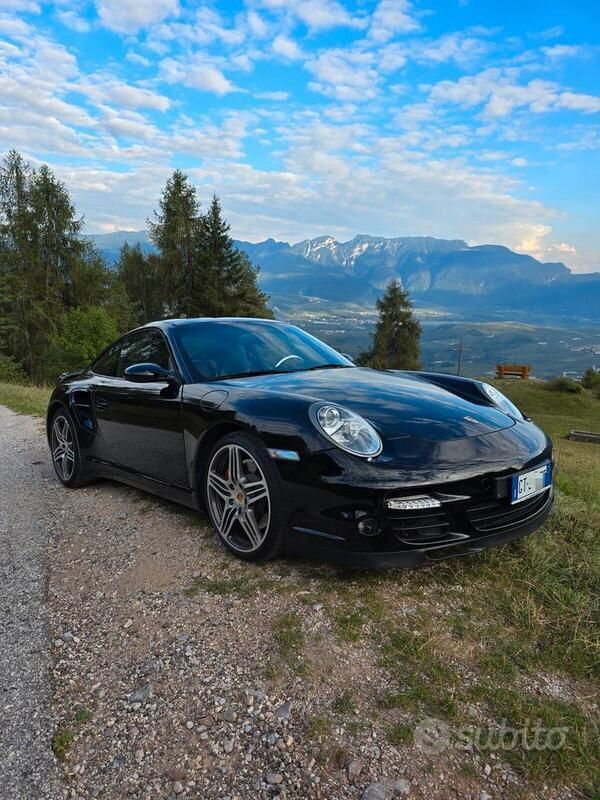 Usata 2009 Porsche 997 Turbo Coupé | 87.000 € - Immagine 1/4