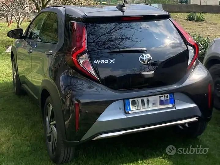 Usata Toyota Aygo X Lounge 72 CV (52 kW) 2024 SUV