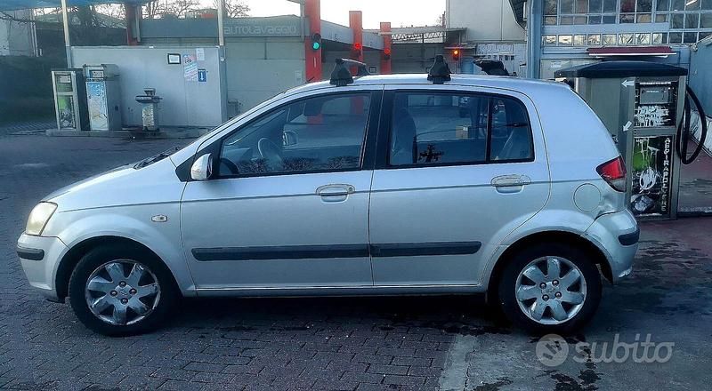 Usata Hyundai Getz 2003 Utilitaria