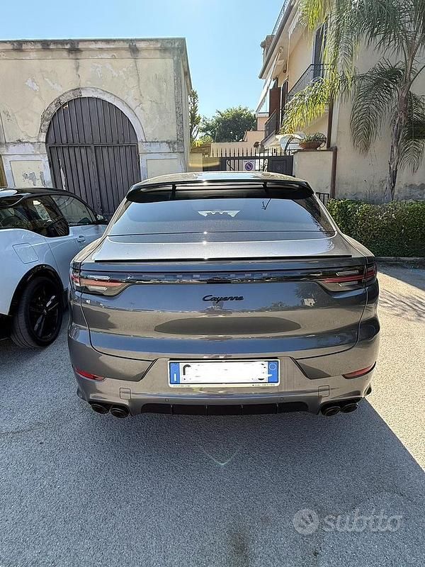 Occasion Porsche Cayenne 340 ch (250 kW) 2020 SUV