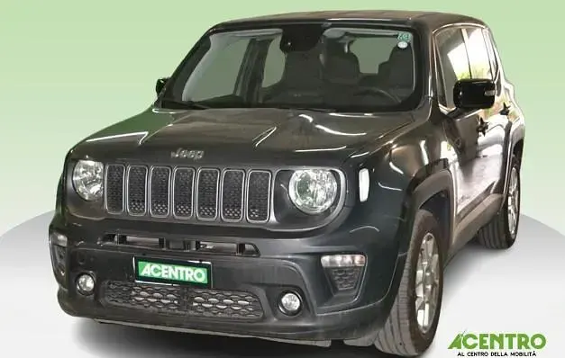 Usata Jeep Renegade Limited 131 CV (96 kW) 2023 SUV