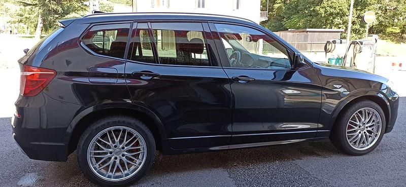 Usata BMW X3 M Sport 258 CV (189 kW) 2011 SUV
