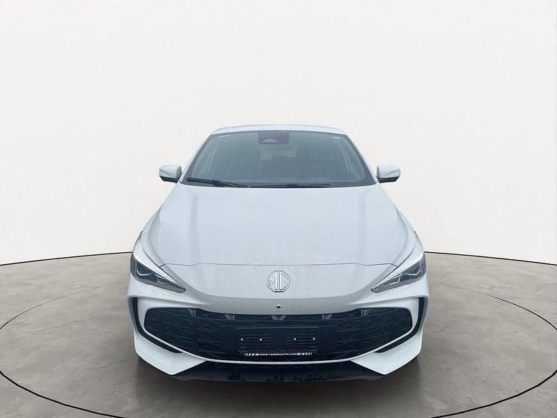 Nuova MG MG3 Comfort 194 CV (142 kW) 2025 Argento Utilitaria