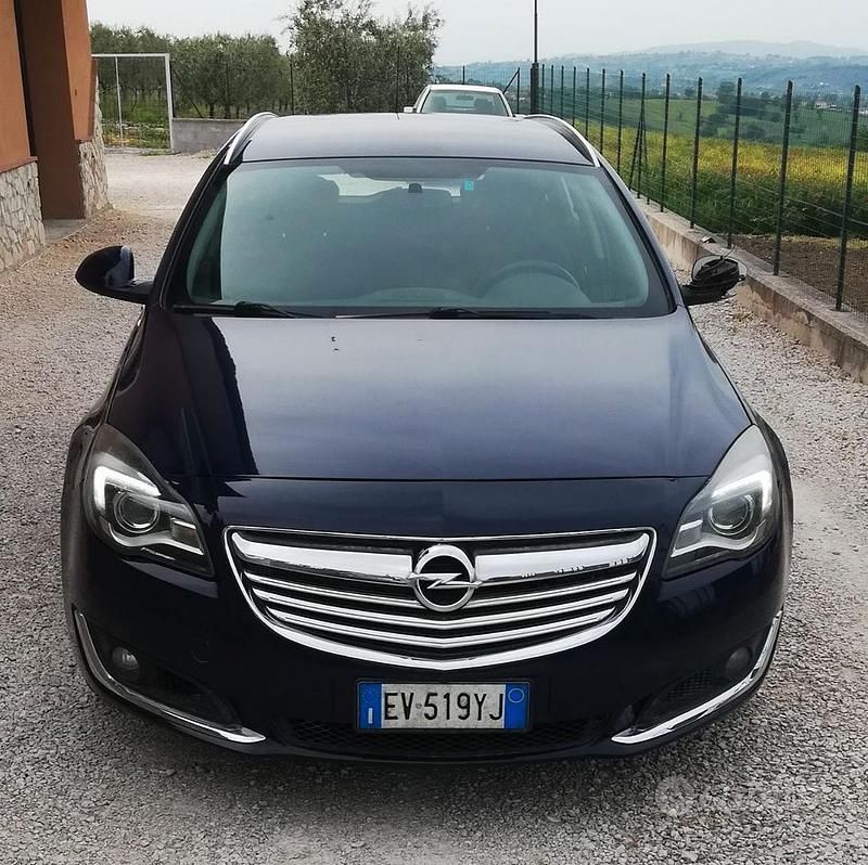 Usata Opel Insignia 160 CV (117 kW) 2014 Station wagon