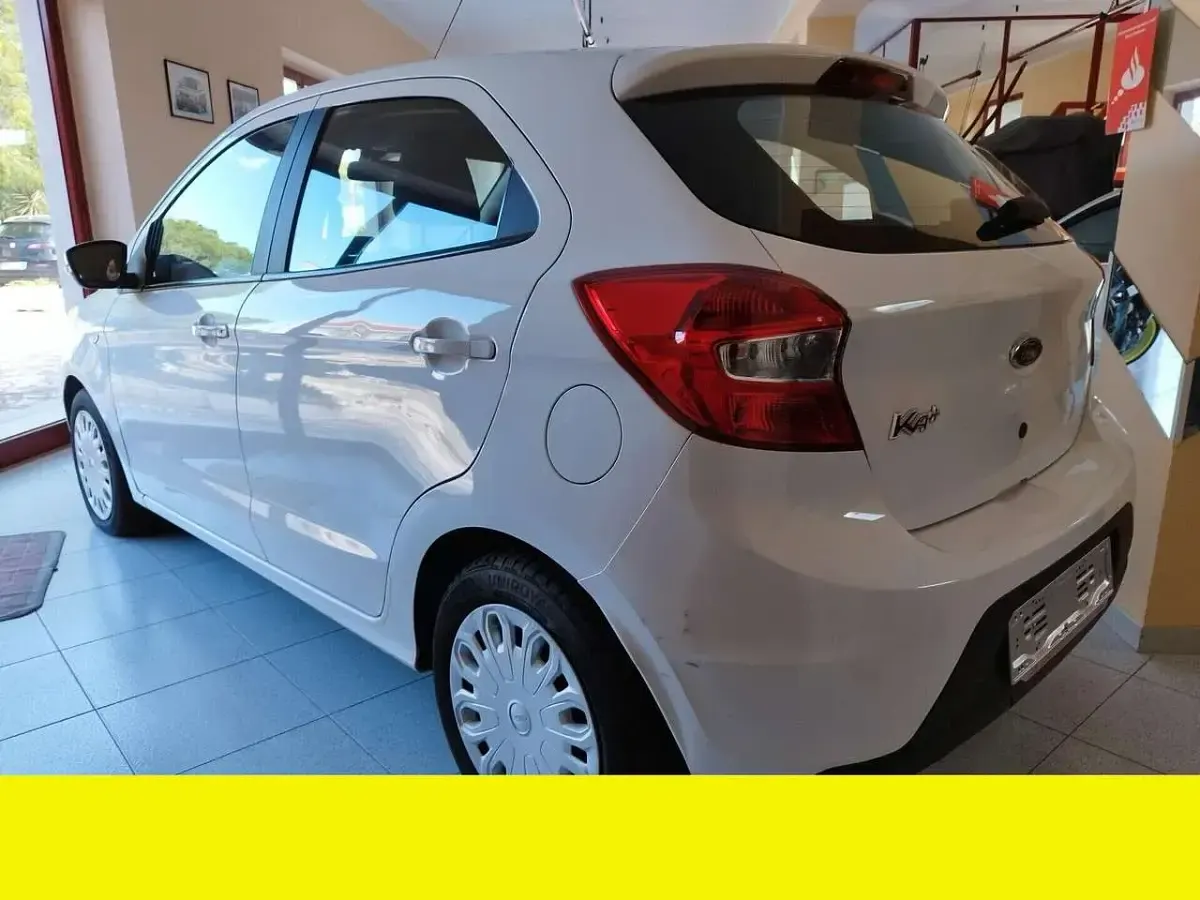 Usata Ford Ka 71 CV (52 kW) 2018 Other Berlina